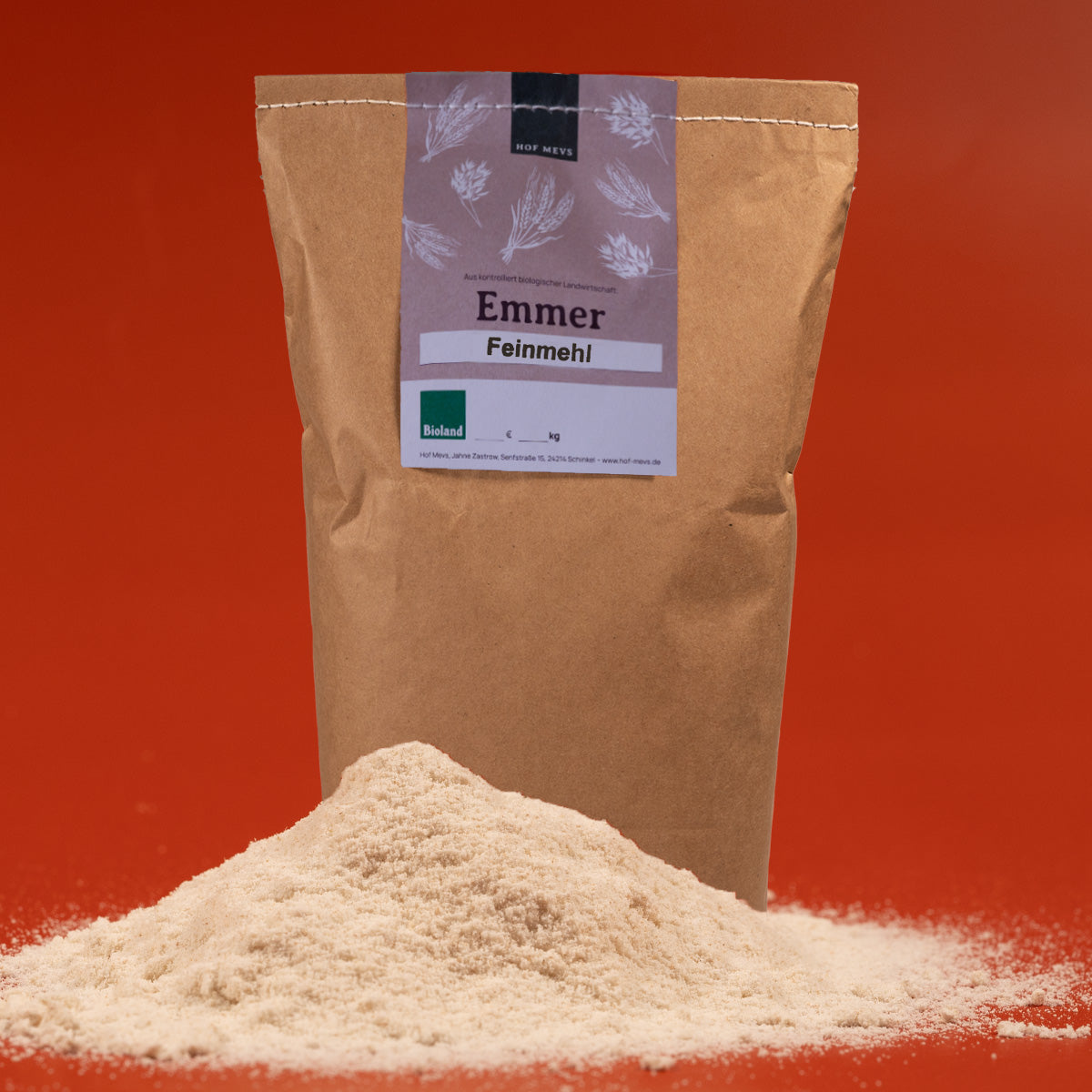 Emmer - Feinmehl
