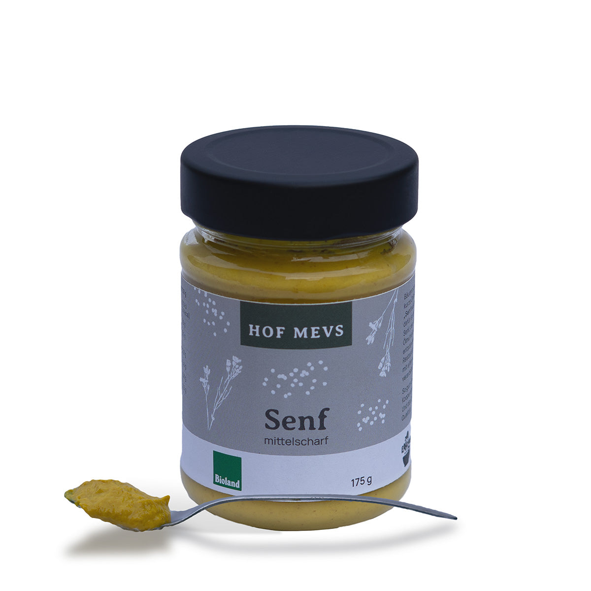 *NEU* Senf - mittelscharf