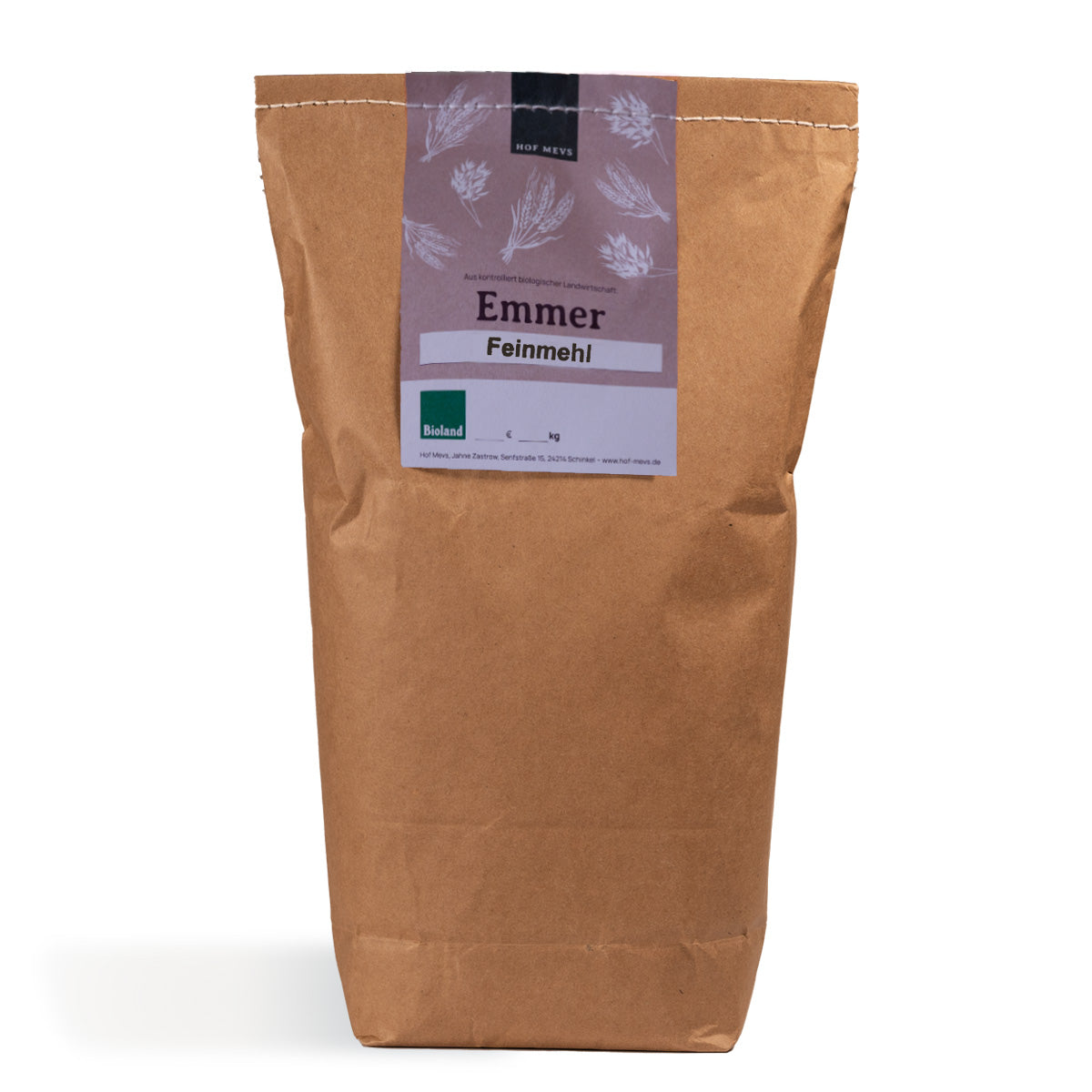 Emmer - Feinmehl