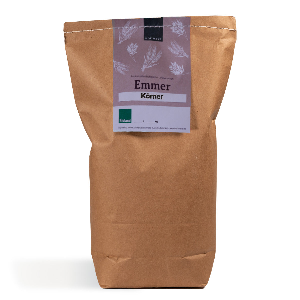 Emmer - Körner