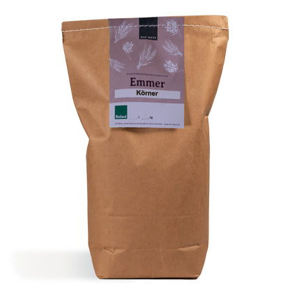 Emmer - Körner