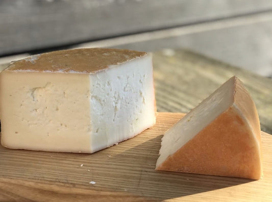 Ziegen-Schnittkäse mind. 2 Monate gereift