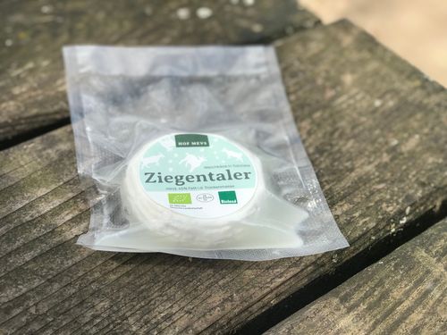 Ziegentaler - Weichkäse in Salzlake