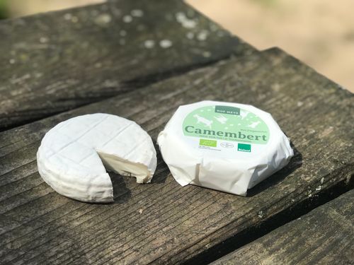 Ziegen-Camembert